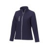 Женская софтшелл куртка Orion, темно-синий