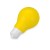 Антистресс Лампочка, желтый Антистресс Лампочка, желтый