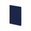 Бизнес-тетрадь А5 Pragmatic Contrast, 40 листов в клетку, темно-синий с бирюзовым срезом Бизнес-тетрадь А5 Pragmatic Contrast, 40 листов в клетку, темно-синий с бирюзовым срезом