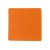 ПАТЧ КВАДРАТ soft-touch (оранжевый ) 5,5 х 5,5 см