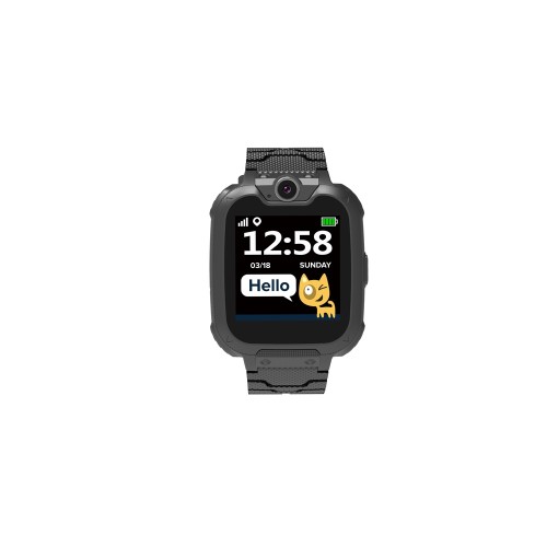 Детские часы Canyon Tony KW-31, черный