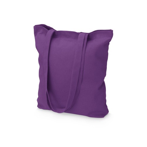 Сумка из плотного хлопка Carryme 220, фиолетовый