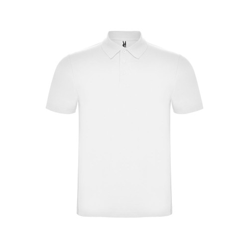 Рубашка поло Austral мужская, белый