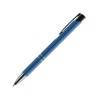 Ручка металлическая шариковая FAMILY MELAN, soft touch (Синий) Ручка металлическая шариковая FAMILY MELAN, soft touch (Синий)