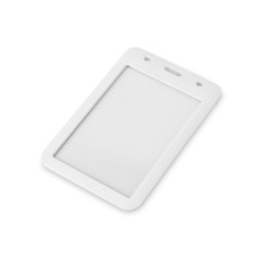 Держатель для бейджа Haven Solid, белый