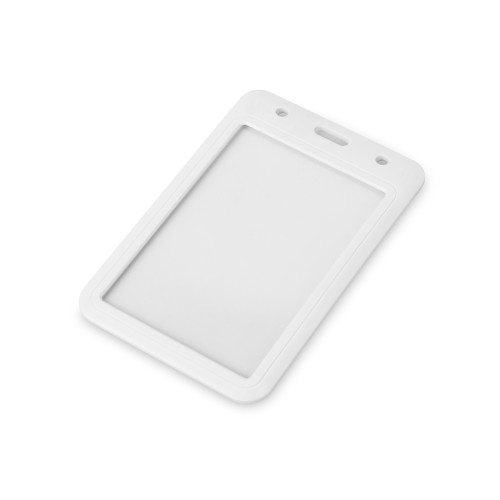 Держатель для бейджа Haven Solid, белый