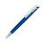 Ручка шариковая Нормандия cиний металлик