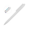 Ручка пластиковая шариковая Mastic под полимерную наклейку, белый
