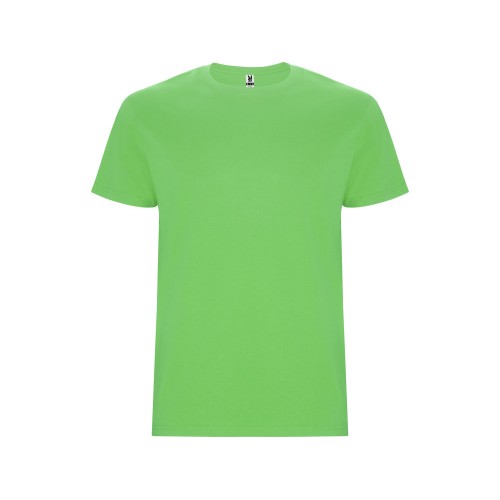 Футболка Stafford мужская, зеленое яблоко