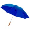 Зонт-трость Lisa полуавтомат 23, ярко-синий