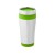 Термостакан Elwood c изоляцией, серебристый/лайм Термостакан Elwood c изоляцией, серебристый/лайм