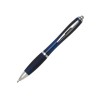 Ручка шариковая Nash, синий, черные чернила