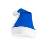 Рождественская шапка SANTA, королевский синий Рождественская шапка SANTA, королевский синий