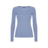Футболка с длинным рукавом Extreme женская, индиго