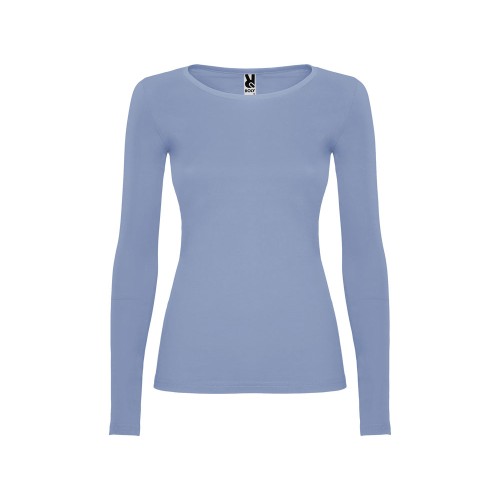 Футболка с длинным рукавом Extreme женская, индиго