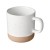 Керамическая кружка Pascal объемом 360 мл, белый Керамическая кружка Pascal объемом 360 мл, белый