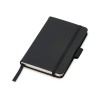 Блокнот Vision 2.0 А6 в твердой обложке, черный