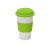 Фарфоровая кружка с двойными стенками Toronto, 300 мл, зеленое яблоко