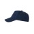 Бейсболка Eris унисекс, нэйви Бейсболка Eris унисекс, нэйви
