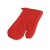 Хлопковая рукавица, красный Хлопковая рукавица, красный