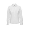Рубашка Sofia женская с длинным рукавом, белый Рубашка Sofia женская с длинным рукавом, белый