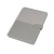 Папка для документов Kadeo с блокнотом, светло-серый Папка для документов Kadeo с блокнотом, светло-серый