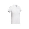 Рубашка поло Prince женская, белый