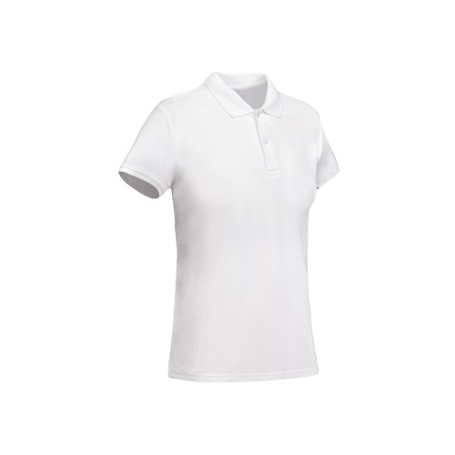 Рубашка поло Prince женская, белый