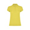 Рубашка-поло Star женская, маисовый Рубашка-поло Star женская, маисовый