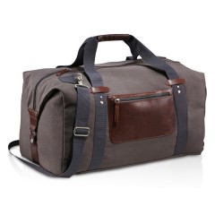 Сумка Duffel, коричнево-серый