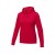 Charon Женская толстовка с капюшоном, красный Charon Женская толстовка с капюшоном, красный