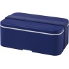MIYO однослойный ланчбокс, синий MIYO однослойный ланчбокс, синий