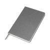Блокнот А5 Metropolis 130*205 мм, серый Блокнот А5 Metropolis 130*205 мм, серый