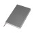 Блокнот А5 Metropolis 130*205 мм, серый Блокнот А5 Metropolis 130*205 мм, серый
