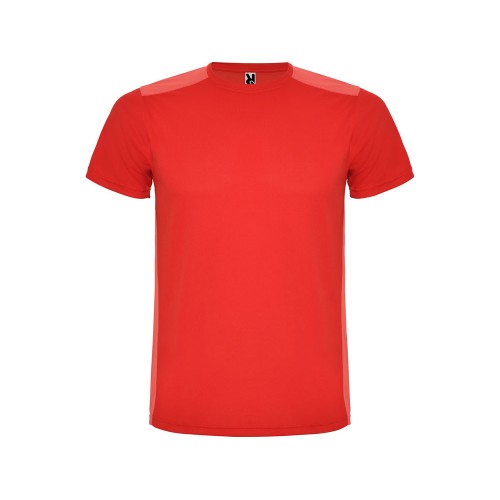 Спортивная футболка Detroit детская, красный