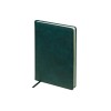 Ежедневник недатированный А5+ Classic, темно-зеленый