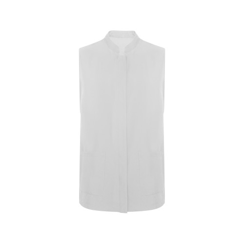 Жилет Aldany, белый