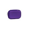 Чехол для жесткого диска из кожзама 9101, фиолетовый Чехол для жесткого диска из кожзама 9101, фиолетовый