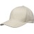 Opal с 6 панелями Aware™ кепка из переработанных материалов - Oatmeal Opal с 6 панелями Aware™ кепка из переработанных материалов - Oatmeal