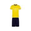 Спортивный костюм United, желтый/нэйви