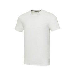 Avalite футболка унисекс Aware™ из переработанных материалов с коротким рукавом - Белый