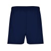 Спортивные шорты Calcio детские, нэйви Спортивные шорты Calcio детские, нэйви