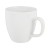 Керамическая кружка Moni объемом 430 мл, белый
