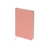 Ежедневник недатированный А5 Megapolis Loft, пудровый розовый