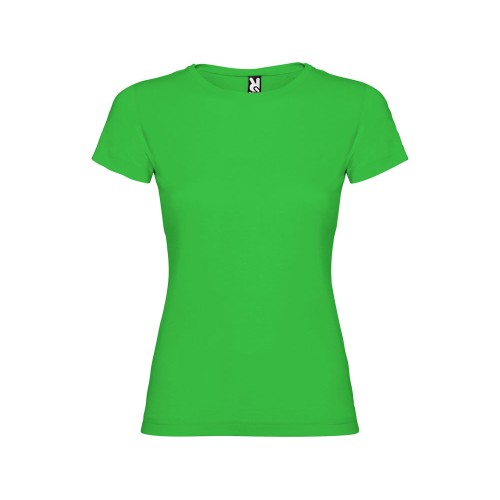 Футболка Jamaica женская, травянисто-зеленый