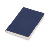 Блокнот Softy 2.0, гибкая обложка A6, 80 листов, темно-синий Блокнот Softy 2.0, гибкая обложка A6, 80 листов, темно-синий