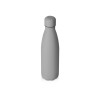 Вакуумная термобутылка Vacuum bottle C1, soft touch, 500 мл, серый Вакуумная термобутылка Vacuum bottle C1, soft touch, 500 мл, серый