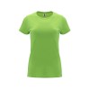 Футболка Capri женская, зеленое яблоко