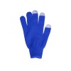Сенсорные перчатки ZELAND, королевский синий Сенсорные перчатки ZELAND, королевский синий