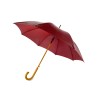 Зонт-трость Радуга, бордовый Зонт-трость Радуга, бордовый